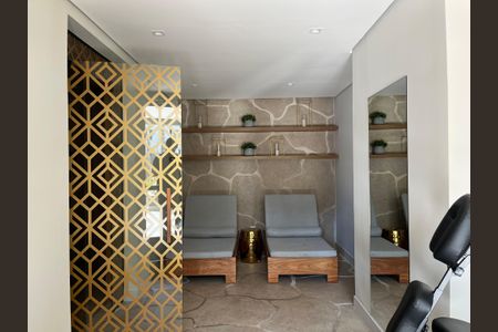 Apartamento à venda com 90m², 3 quartos e 2 vagasSaúna