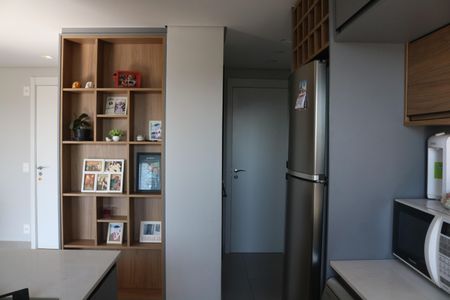 Apartamento à venda com 90m², 3 quartos e 2 vagasCozinha