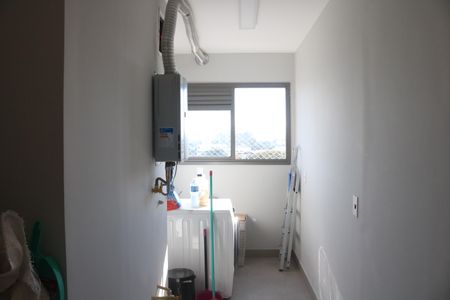 Apartamento à venda com 90m², 3 quartos e 2 vagasÁrea de Serviço