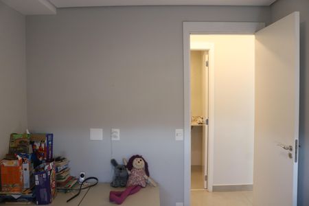 Apartamento à venda com 90m², 3 quartos e 2 vagasQuarto 2