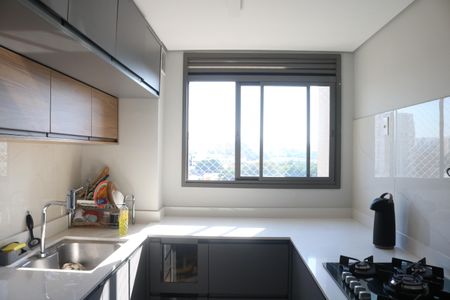 Apartamento à venda com 90m², 3 quartos e 2 vagasCozinha