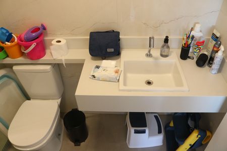 Apartamento à venda com 90m², 3 quartos e 2 vagasBanheiro 1