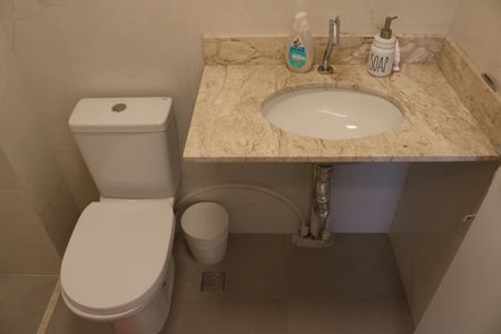 Apartamento à venda com 90m², 3 quartos e 2 vagasBanheiro 2