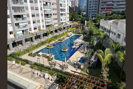 Apartamento à venda com 90m², 3 quartos e 2 vagasÁrea comum - Piscina