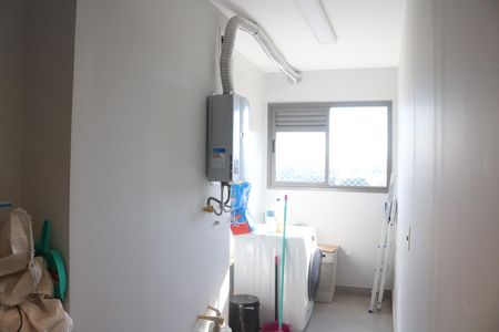 Apartamento à venda com 90m², 3 quartos e 2 vagasÁrea de Serviço