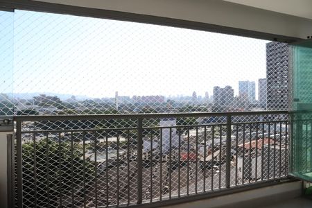 Apartamento à venda com 90m², 3 quartos e 2 vagasVaranda da Sala