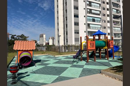 Apartamento à venda com 90m², 3 quartos e 2 vagasÁrea comum - Playground