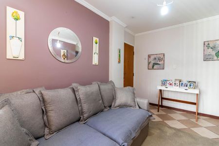 Sala de apartamento para alugar com 2 quartos, 70m² em Santana, São Paulo