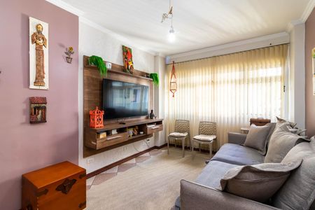 Sala de apartamento para alugar com 2 quartos, 70m² em Santana, São Paulo