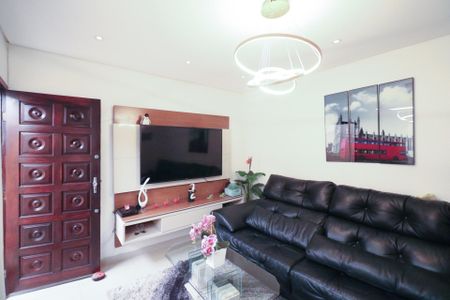 Sala de casa à venda com 1 quarto, 165m² em Centro, Diadema