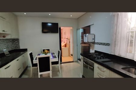 Casa para alugar com 165m², 1 quarto e sem vagaCozinha