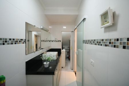 Casa para alugar com 165m², 1 quarto e sem vagaBanheiro