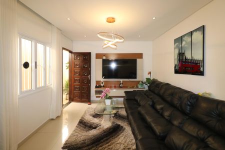 Sala de casa à venda com 1 quarto, 165m² em Centro, Diadema