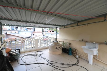 Casa para alugar com 165m², 1 quarto e sem vagaTerraço