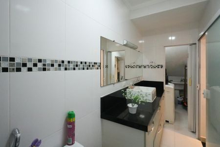 Casa para alugar com 165m², 1 quarto e sem vagaBanheiro