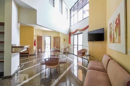 Apartamento para alugar com 113m², 4 quartos e 3 vagasÁrea comum