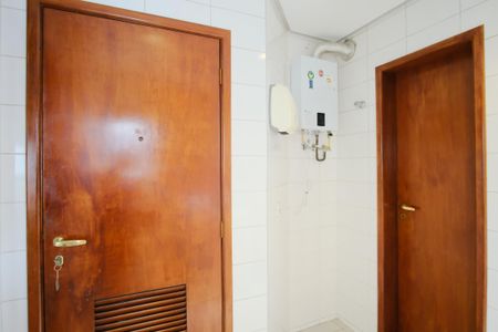 Apartamento para alugar com 113m², 4 quartos e 3 vagasÁrea de Serviço