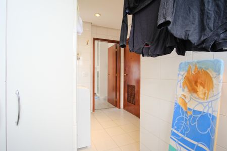 Apartamento para alugar com 113m², 4 quartos e 3 vagasQuarto de Serviço