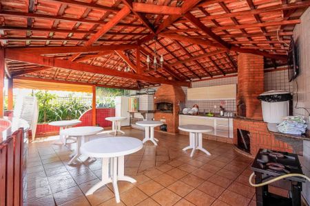 Apartamento para alugar com 113m², 4 quartos e 3 vagasÁrea comum