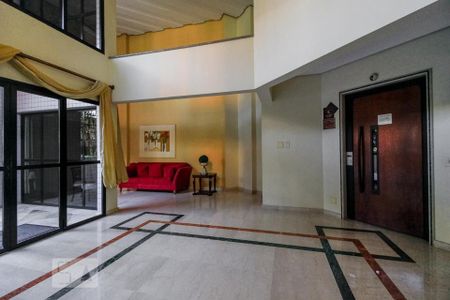 Apartamento para alugar com 113m², 4 quartos e 3 vagasÁrea comum