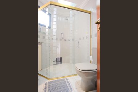 Apartamento para alugar com 113m², 4 quartos e 3 vagasBanheiro da Suíte