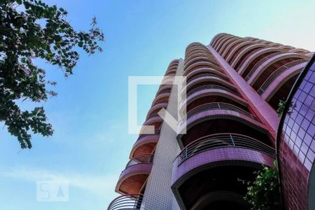 Apartamento para alugar com 113m², 4 quartos e 3 vagasFachada