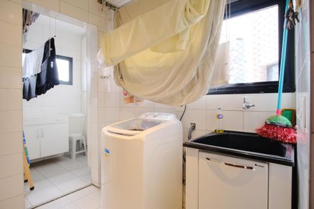 Apartamento para alugar com 113m², 4 quartos e 3 vagasÁrea de Serviço