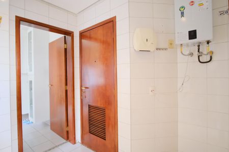 Apartamento para alugar com 113m², 4 quartos e 3 vagasÁrea de Serviço