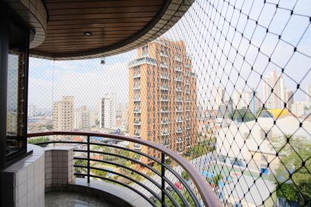Apartamento para alugar com 113m², 4 quartos e 3 vagasVaranda da Sala