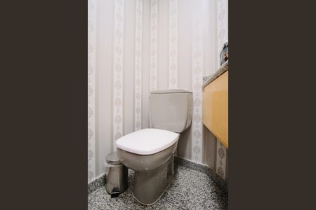 Apartamento para alugar com 113m², 4 quartos e 3 vagasLavabo