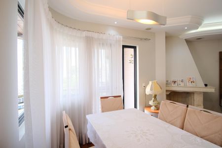 Sala de apartamento para alugar com 4 quartos, 113m² em Chácara Santo Antônio (zona Leste), São Paulo