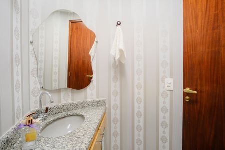 Apartamento para alugar com 113m², 4 quartos e 3 vagasLavabo