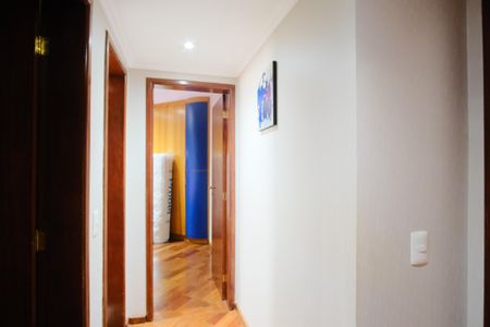 Apartamento para alugar com 113m², 4 quartos e 3 vagasCorredor