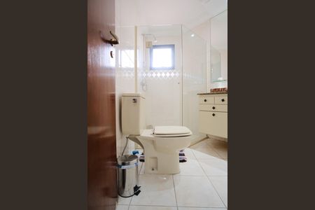 Apartamento para alugar com 113m², 4 quartos e 3 vagasBanheiro Social