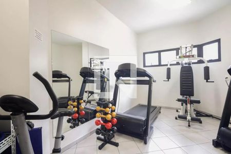 Apartamento para alugar com 113m², 4 quartos e 3 vagasÁrea comum