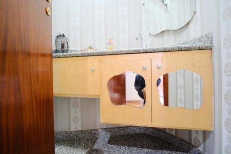 Apartamento para alugar com 113m², 4 quartos e 3 vagasLavabo