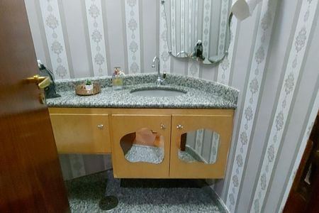 Apartamento para alugar com 113m², 4 quartos e 3 vagasLavabo