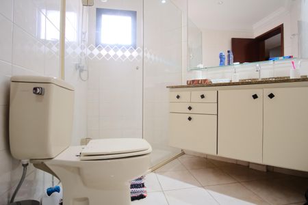 Apartamento para alugar com 113m², 4 quartos e 3 vagasBanheiro Social