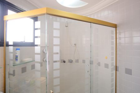 Apartamento para alugar com 113m², 4 quartos e 3 vagasBanheiro da Suíte