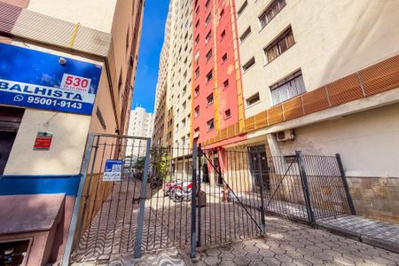 Fachada de apartamento para alugar com 2 quartos, 38m² em Liberdade, São Paulo