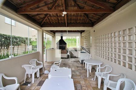Apartamento à venda com 47m², 2 quartos e 1 vagaÁrea comum - Churrasqueira