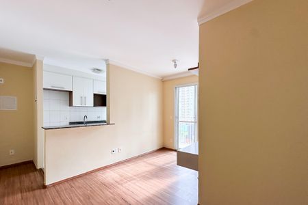 Sala de apartamento à venda com 2 quartos, 47m² em Jardim Iraja, São Bernardo do Campo
