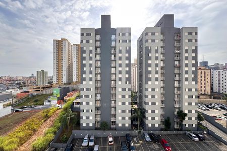 Apartamento à venda com 47m², 2 quartos e 1 vagaVista do Quarto 2