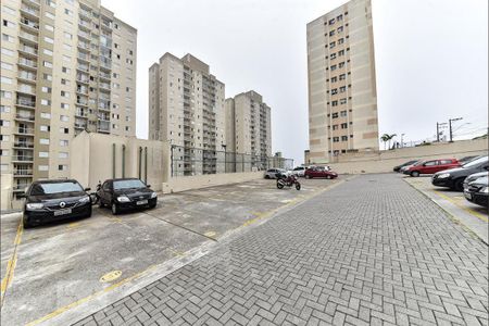Apartamento à venda com 47m², 2 quartos e 1 vagaÁrea comum - Garagem