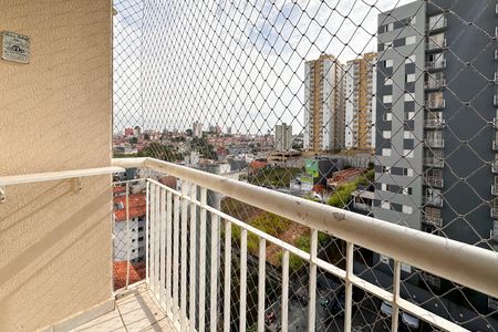 Apartamento à venda com 47m², 2 quartos e 1 vagaSacada