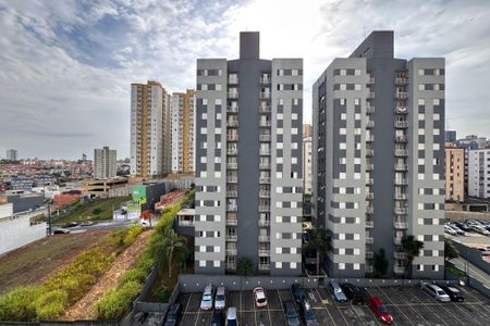 Vista da Sacada de apartamento à venda com 2 quartos, 47m² em Jardim Iraja, São Bernardo do Campo