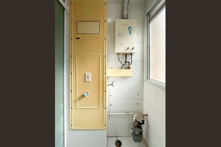 Apartamento à venda com 47m², 2 quartos e 1 vagaÁrea de Serviço