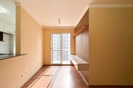 Apartamento à venda com 47m², 2 quartos e 1 vagaSala