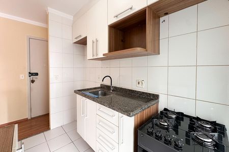 Apartamento à venda com 47m², 2 quartos e 1 vagaCozinha