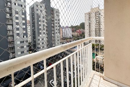 Sacada de apartamento à venda com 2 quartos, 47m² em Jardim Iraja, São Bernardo do Campo